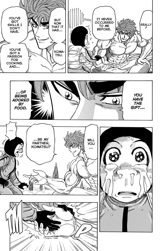 Toriko Chapter 108 image 14_optimized